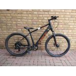 +VAT Vitesse Force electric bike, no key or charger