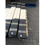 10 lengths of 2" x 4" CLS timber