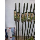 4x 150x30cm tomato plant support frames