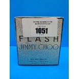 +VAT Jimmy Choo Flash eau de parfum 60ml