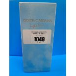 +VAT Dolce & Gabbana Light Blue eau de toilette 200ml