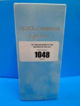 +VAT Dolce & Gabbana Light Blue eau de toilette 200ml