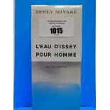 +VAT Issey Miyake L'eau D'Issey Pour Homme eau de toilette 200ml