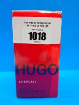 +VAT Hugo Boss Energise eau de toilette 75ml
