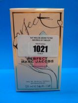 +VAT Marc Jacobs Perfect eau de parfum 50ml