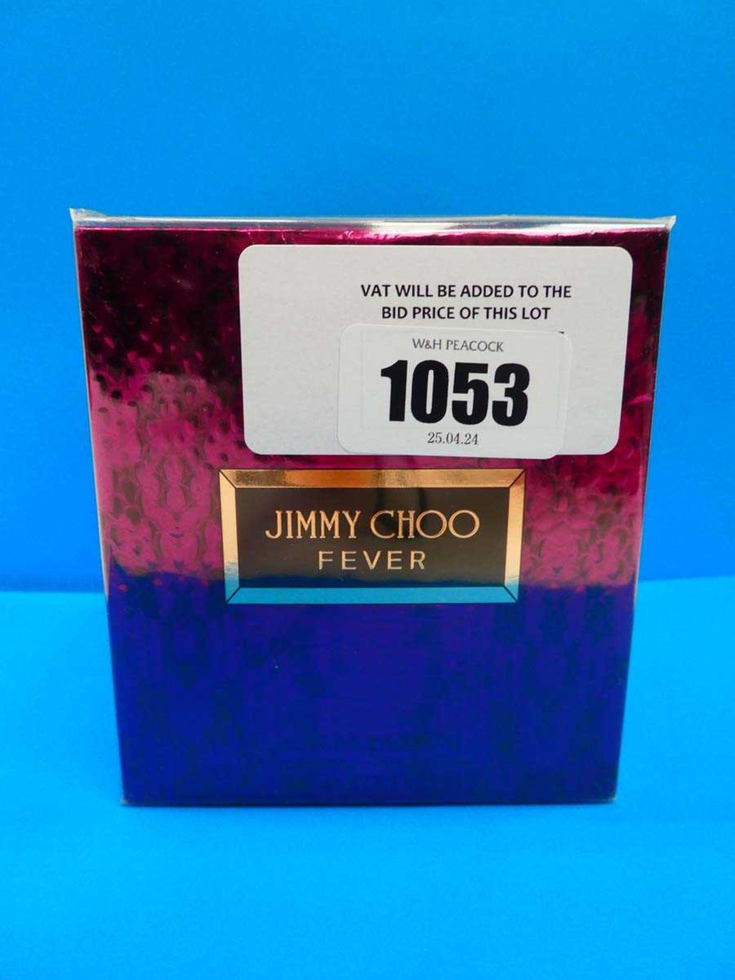 +VAT Jimmy Choo Fever eau de parfum 100ml