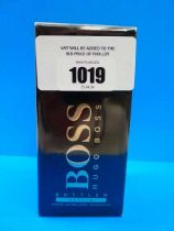 +VAT Hugo Boss Bottled parfum 100ml