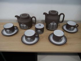Collection of Hornea Contrast ceramics