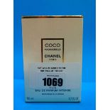 +VAT Chanel Paris Coco Mademoiselle eau de parfum intense 50ml