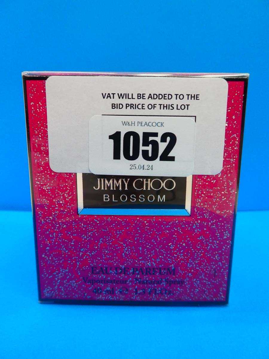 +VAT Jimmy Choo Blossom eau de parfum 40ml