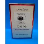 +VAT Lancome Paris La Vie est Belle Rose Extraordinaire l'eau de parfum florale 100ml