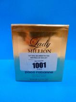 +VAT Paco Rabanne Lady Million eau de parfum 80ml
