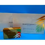 +VAT Goldfield & Banks Australia x2 Botanical Series luxury sample collection perfume plus Silky