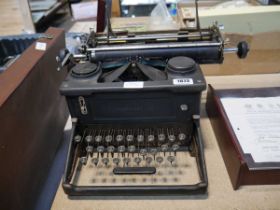 Imperial 58 typewriter