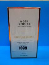 +VAT Goldfield & Banks Wood Infusion Fraser Island Queensland perfume 100ml