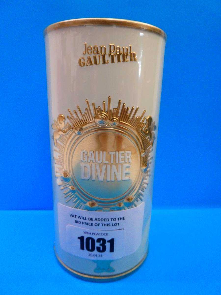 +VAT Jean Paul Gaultier Divine eau de parfum 30ml