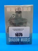 +VAT Metal Gear Solid Shadow Moses unisex cologne 100ml