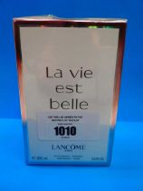 +VAT Lancome Paris La Vie est Belle l'eau de parfum 100ml