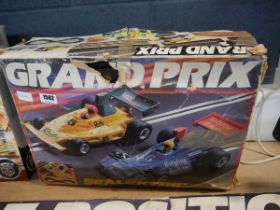 Grand Prix scalextric set