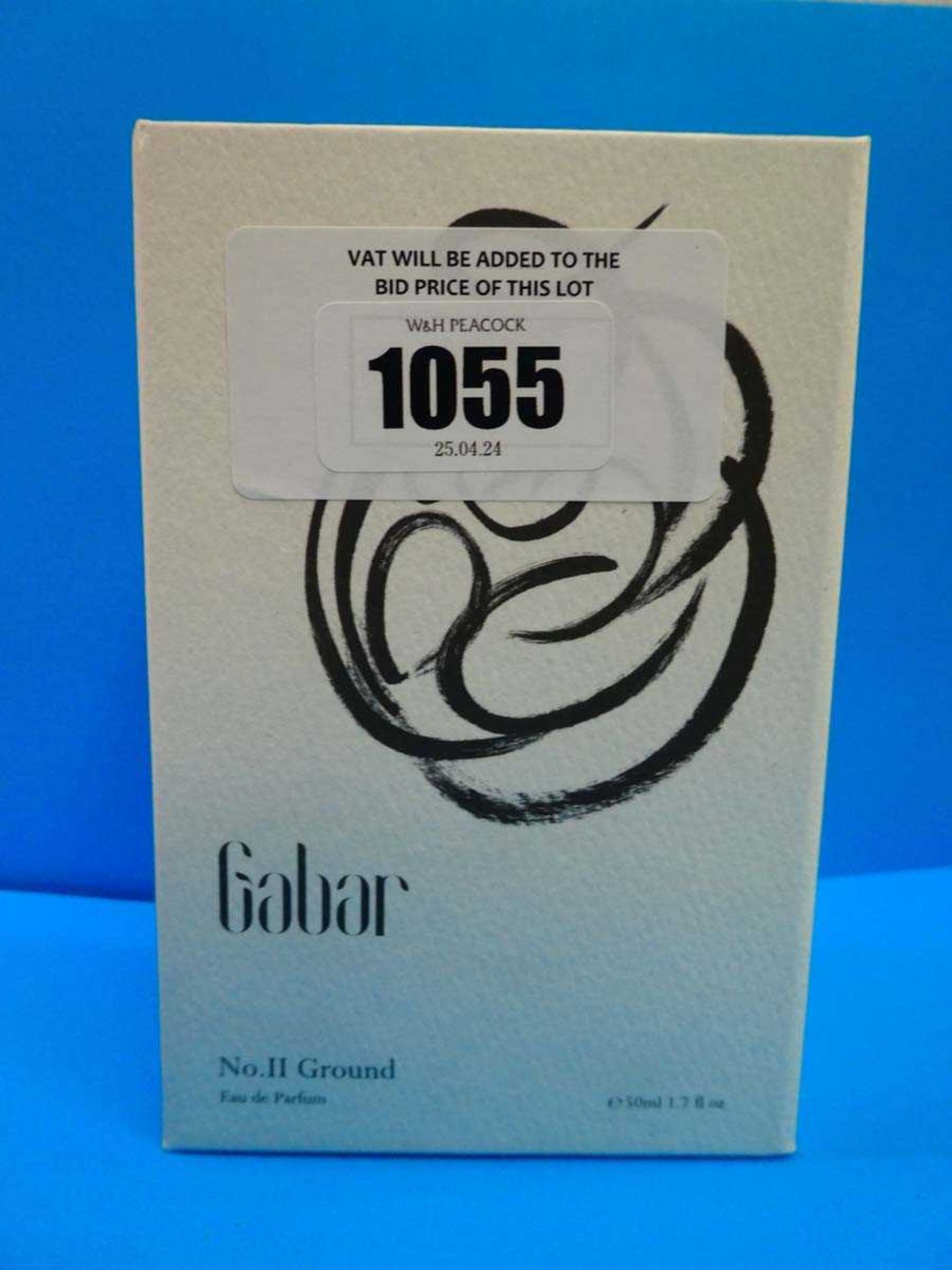 +VAT Gabar No. II Ground eau de parfum 50ml