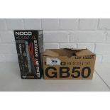 +VAT Boxed Noco GB50 boost XL 12v ultra safe jump starter