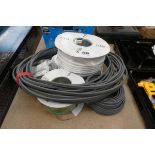 +VAT Qty of mixed cabling