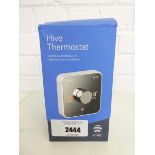 +VAT Boxed Hive smart thermostat