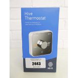 +VAT Boxed Hive smart thermostat