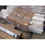 +VAT Pallet containing a large quantity of coving