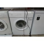 Logik 7kg washing machine model LVD7W18