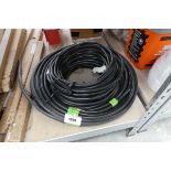 +VAT 3 rolls of armoured cable