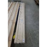 +VAT 20 lengths of 2.4m. CLS timber lengths