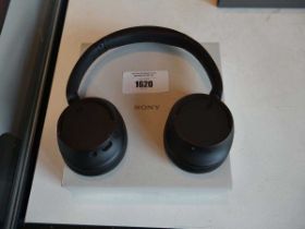 +VAT Pair of Sony headphones