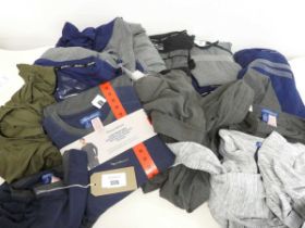 +VAT Mixed bag of mens loungewear/pyjama sets by Tommy Bahama, Eddie Baver, Jachs NY