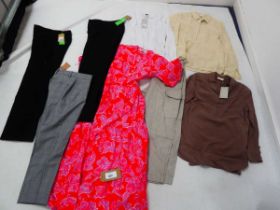+VAT Selection of Boden and Poetry clothing