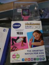 +VAT VTech KidiZoom smartwatch model DX2