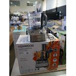+VAT Kenwood MultiPro Express Weigh+ All-in-1 system food processor