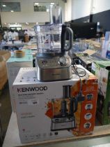 +VAT Kenwood MultiPro Express Weigh+ All-in-1 system food processor