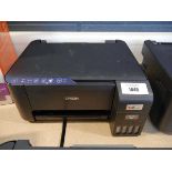 +VAT Epson EcoTank printer, model ET-2811