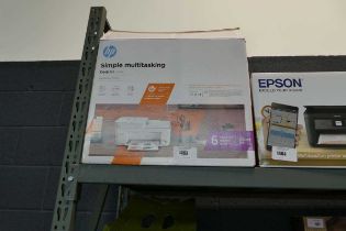+VAT HP Desk Jet printer model 4120E