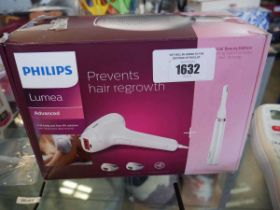 +VAT Philips Lumea Advanced hair removal kit