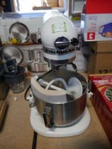 +VAT KitchenAid heavy duty mixer