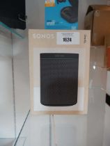 +VAT Sonos 1SL bluetooth speaker