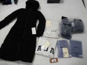 +VAT Selection of Lulu Lemon, Adanola and Gym Shark sportswear