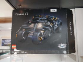 +VAT Lego Batmobile Tumbler, model 76240