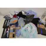 Mixed bag of childrens clothing. To include joggers, dresses, underwear, jeans, leggins etc.