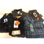 +VAT 5 mens or womens jackets or button up shirts by Orvis, Jachs NY, 32 degree heat