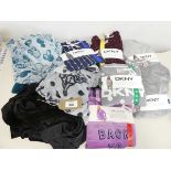 +VAT Mixed bag of ladies loungewear/pyjama sets