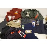 +VAT Approx. 20 mens & womens clothing. To include jumpers, jeans, trousers etc.