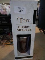 +VAT Torc luxury diffuser